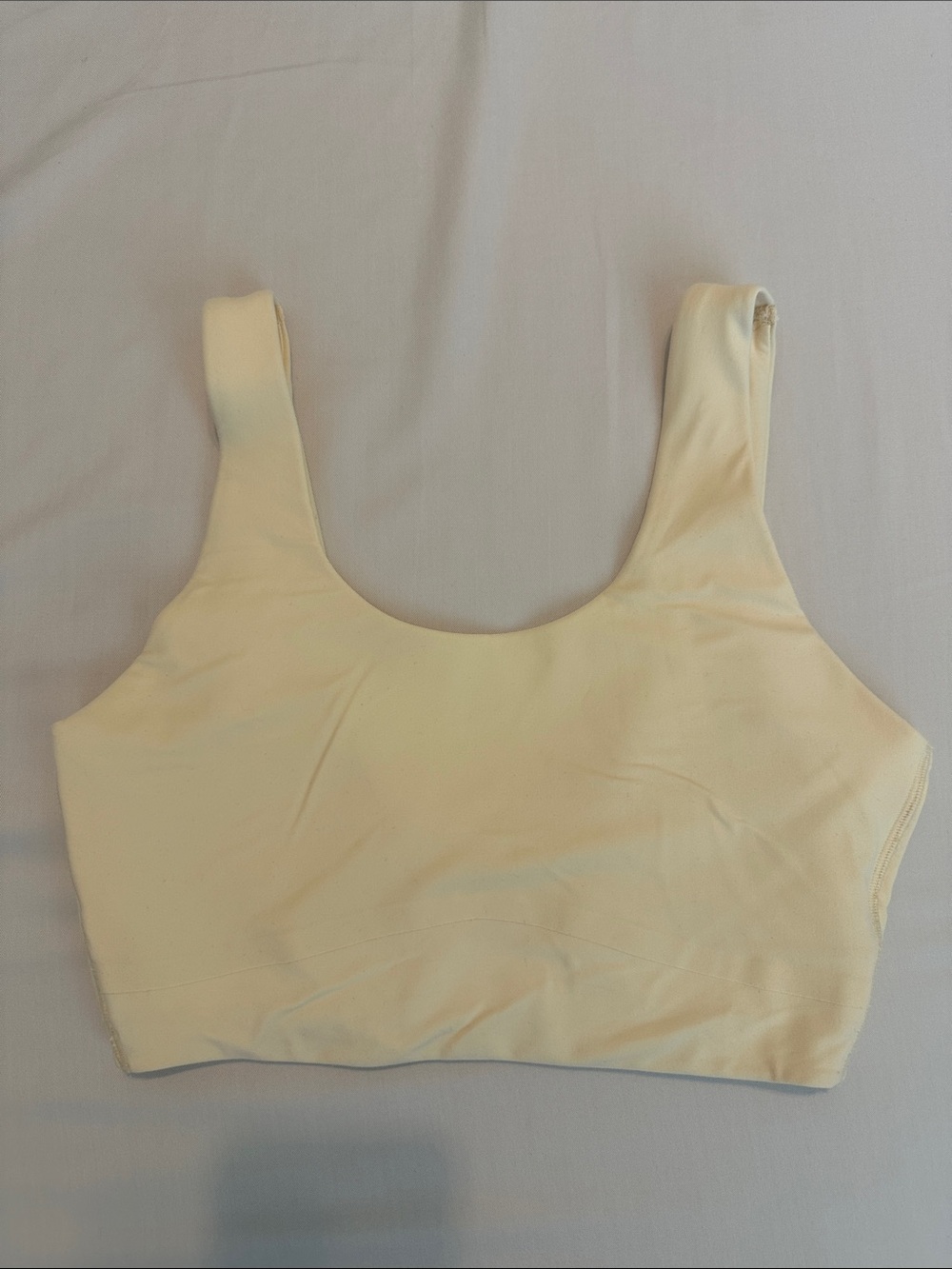 Everyday soft medium support longline sports bra- all in motion